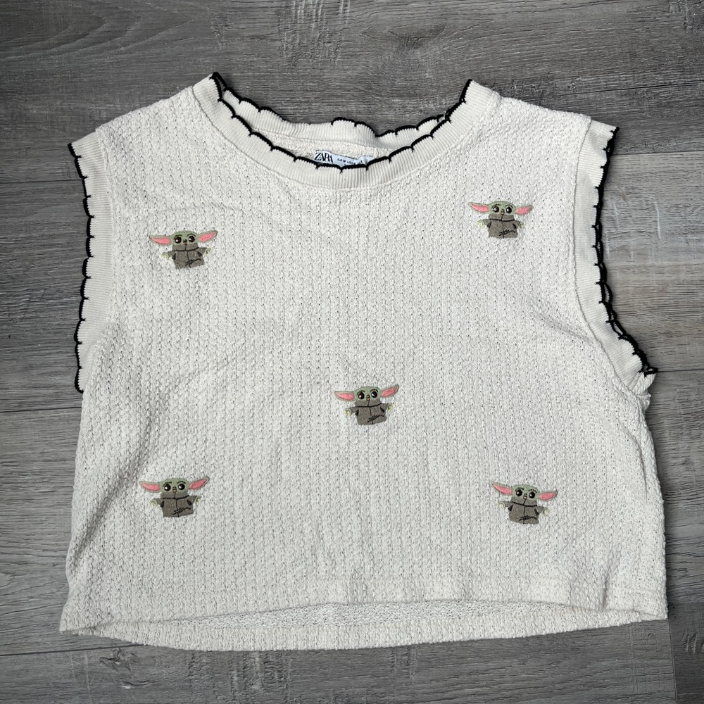 Zara grogu tank